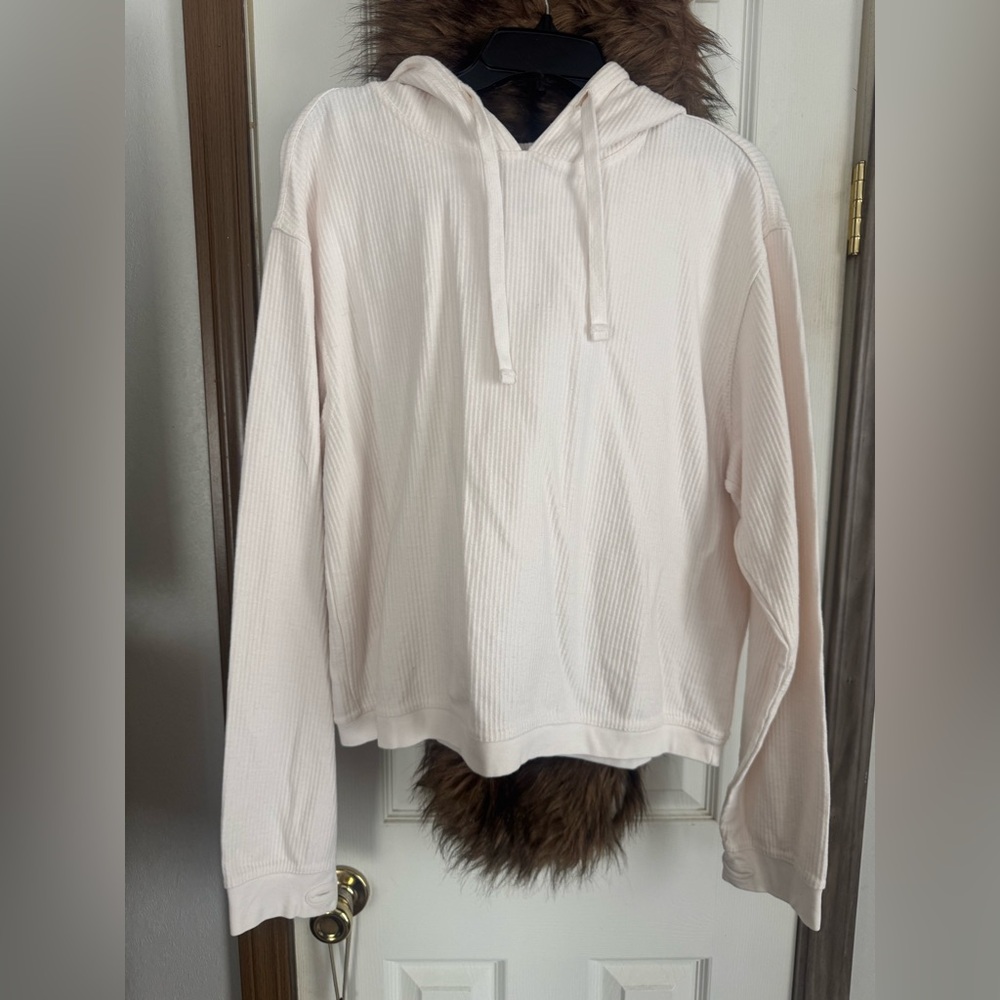 Royce Cropped Hoodie
